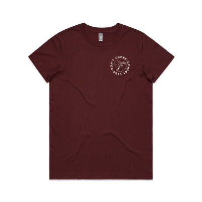 Don't Choke Comedy Crop - Grey Thumbnail